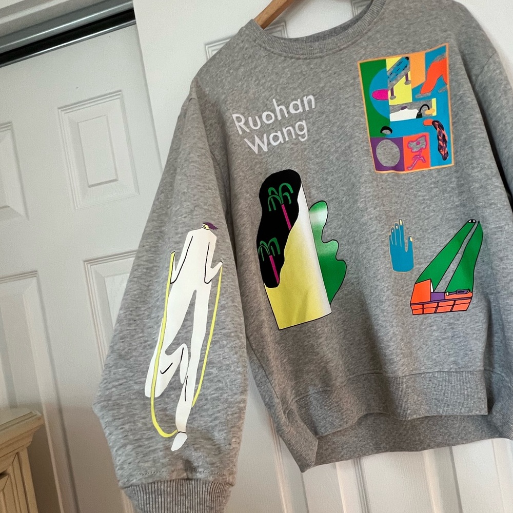 Sweatshirt - Picture 3 of 7